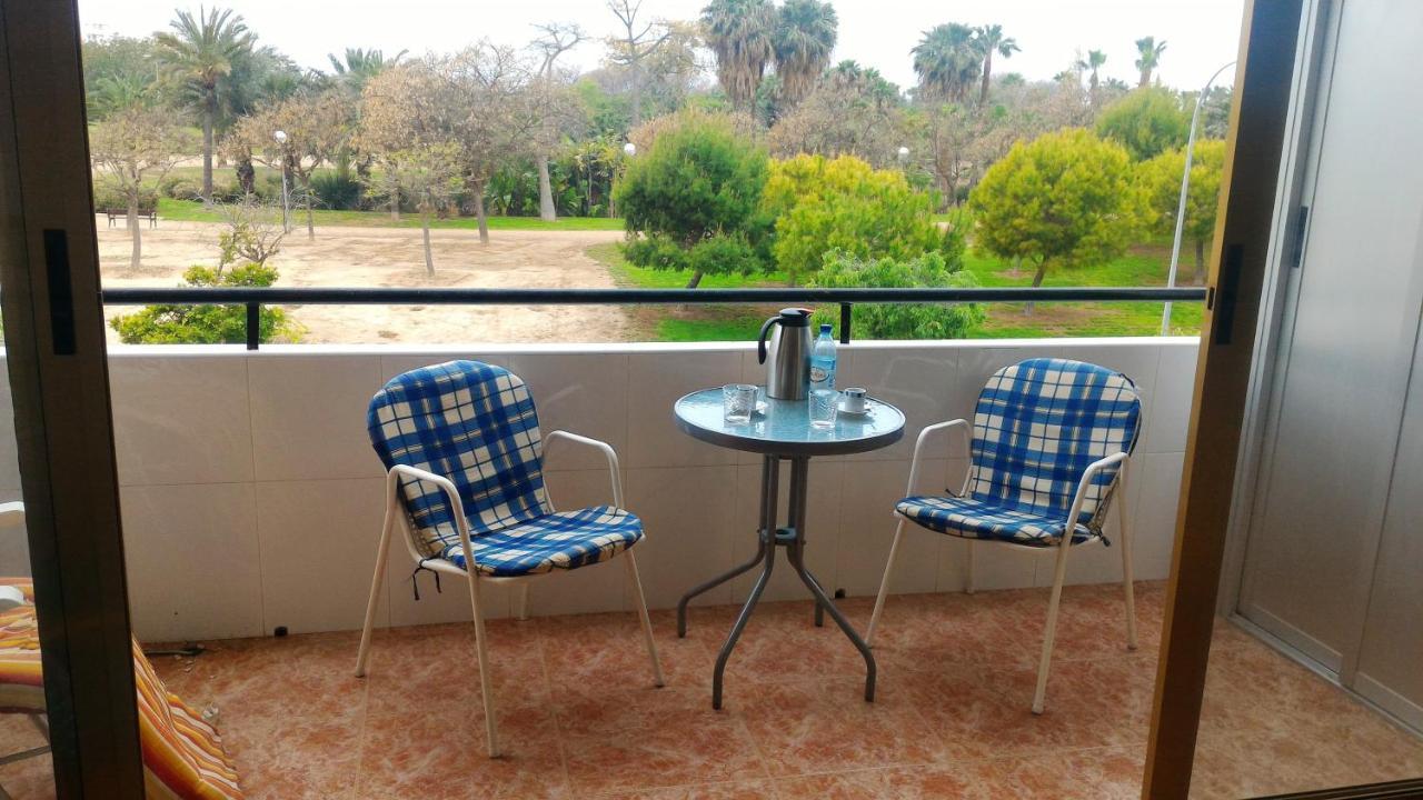 Apartment One Bedroom At 300 M Away From The With Shared Pool Furnished Balcony And Wifi Alicante